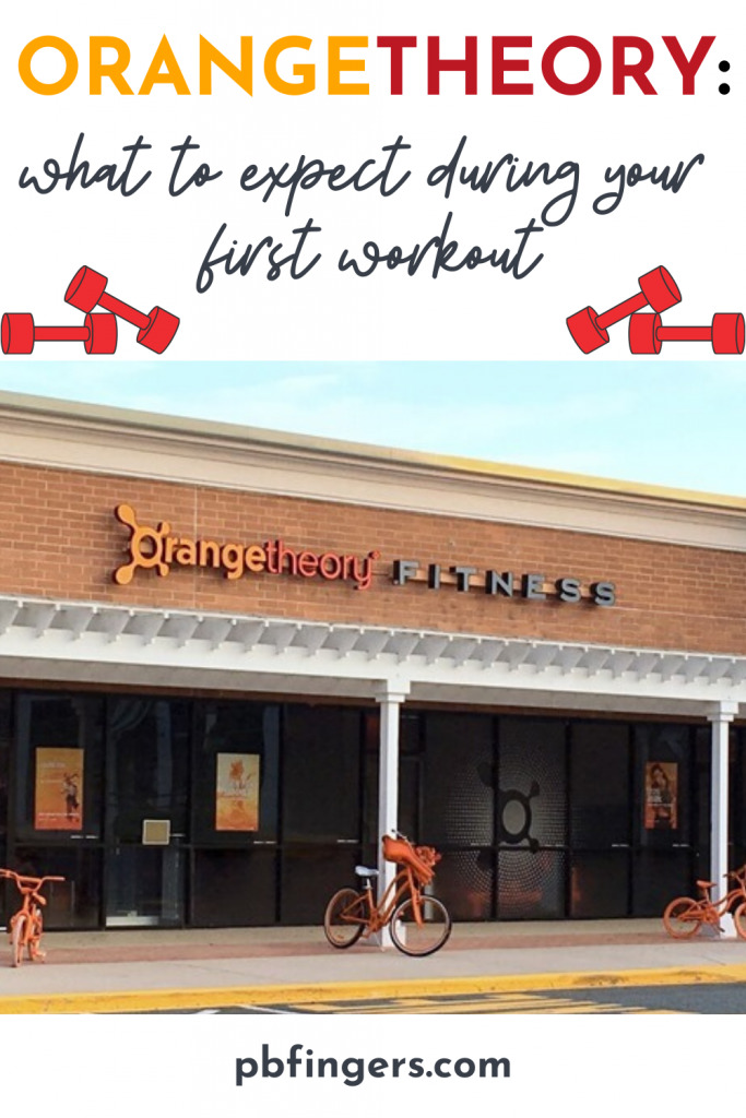 What to Expect at Orangetheory