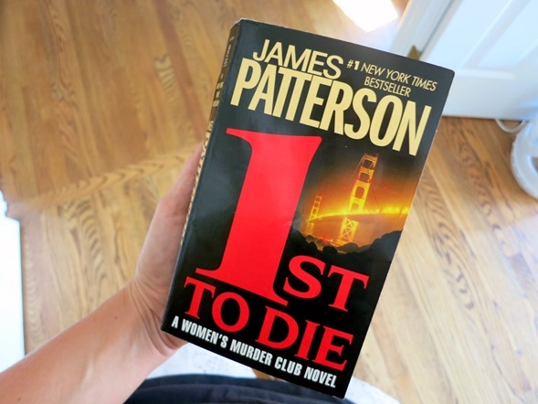 1st to Die James Patterson