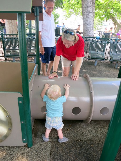 Bayfront Park Sarasota