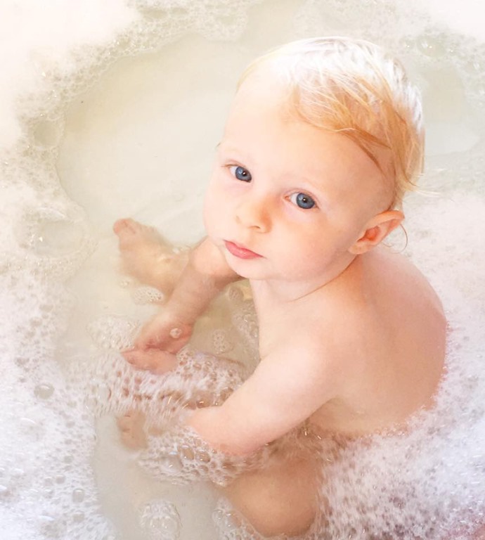 Creating A Sleep Sanctuary Peanut Er Fingers Chase Bath Tub
