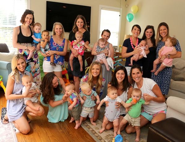 Chase Birthday Party