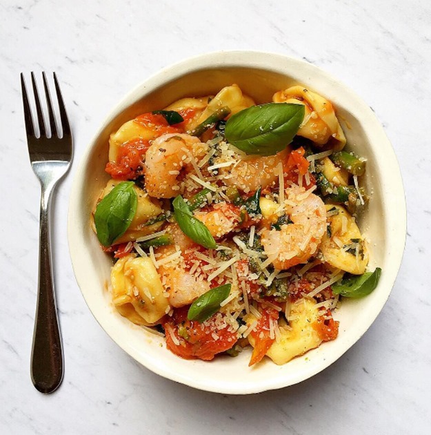 Cherry Tomato Olive Oil Sauce