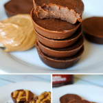 Chocolate Protein Fudge