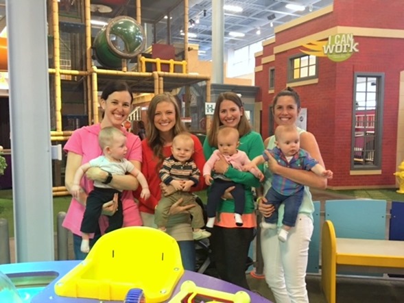 Discovery Place KIDS Playdate