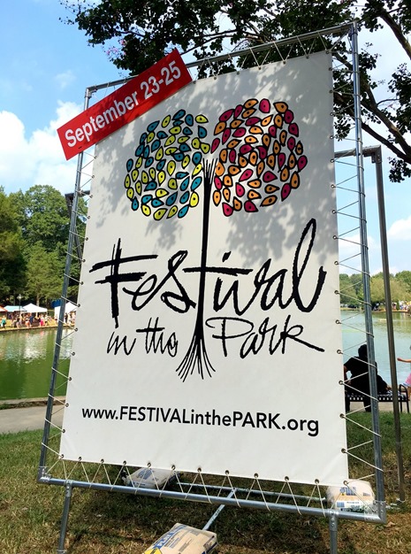 Festival in the Park