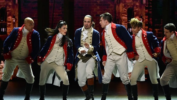 Hamilton's America Documentary