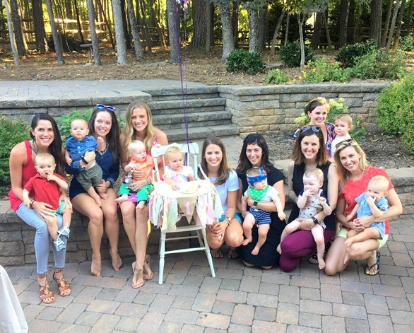 Lilly's Birthday Party