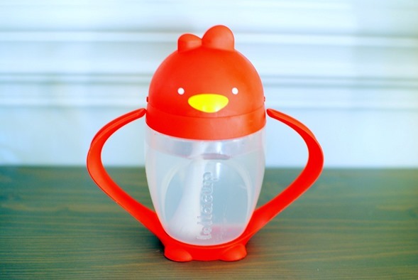 Lollacup - Our Favorite Sippy Cup for Babies and Kids