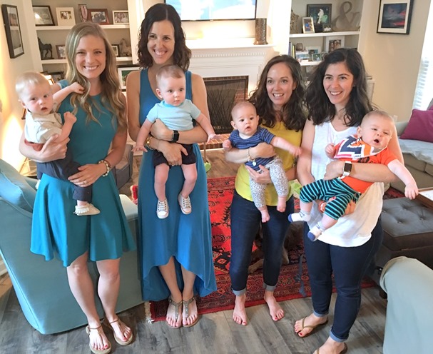 Mom Friends