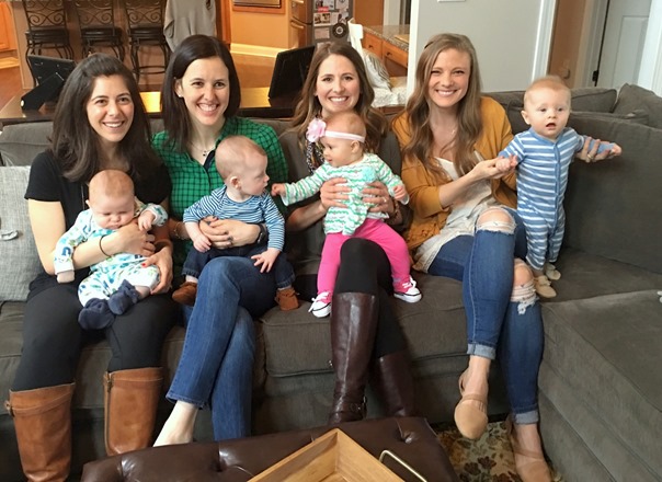Moms and Babies