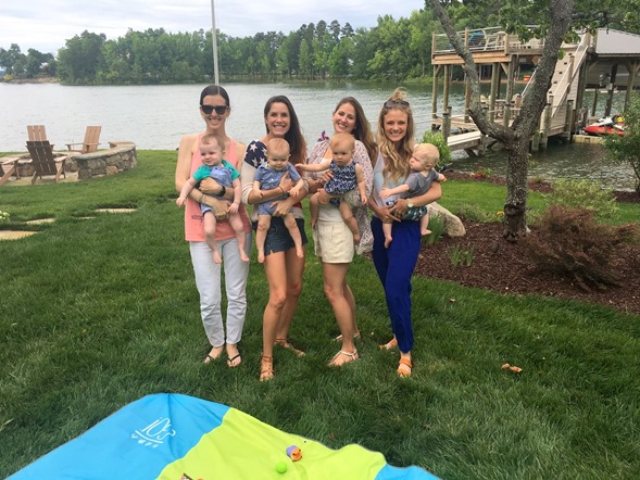 Moms and Babies