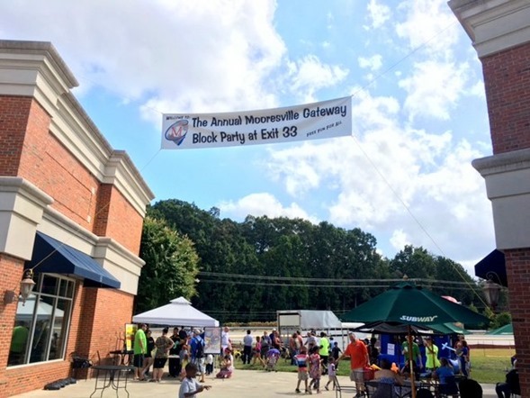 Mooresville Gateway Block Party Mooresville Gateway Block Party