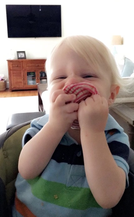 Muffins Toddlers Like