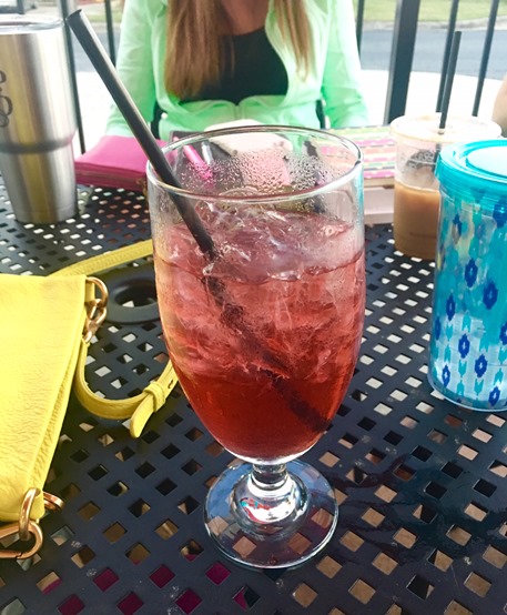 Pineapple Paradise Tea Waterbean Coffee