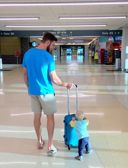 Ryan Chase Sarasota Airport