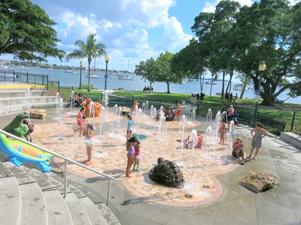 Sarasota Splash Pad