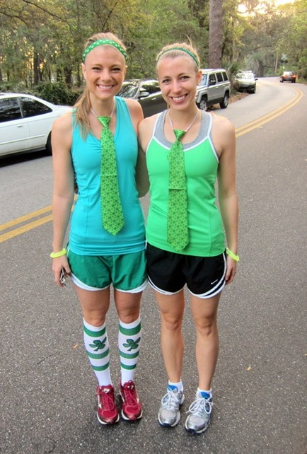 St. Patrick's Day 10k