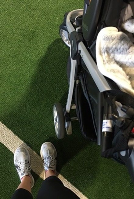 Stroller Strides