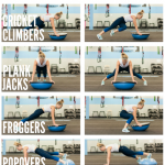 Total Body BOSU Workout