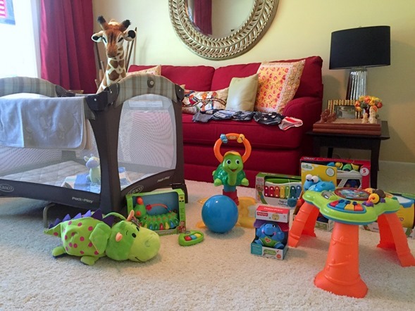 Toys for One Year Old