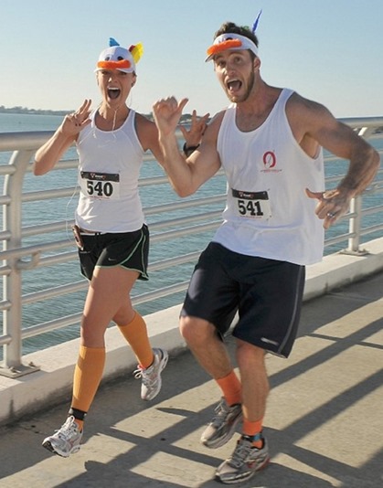 Turkey Trot Costume Ideas