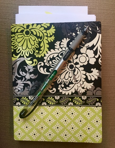 Vera Bradley Notebook
