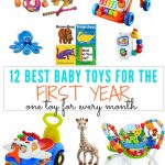 Best Baby Toys for the First Year