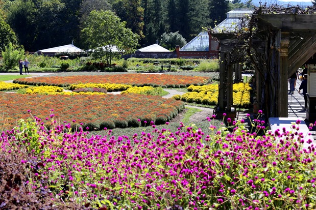 Biltmore House Gardens