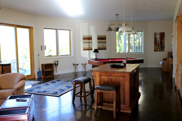 Black Mountain Cabin NC