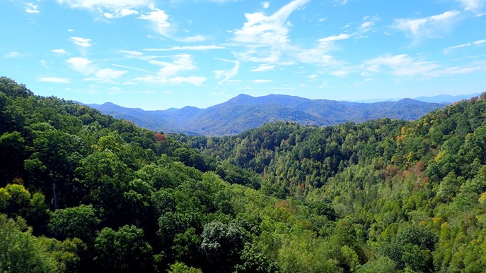 Blue Ridge Parkway Experience Navitat