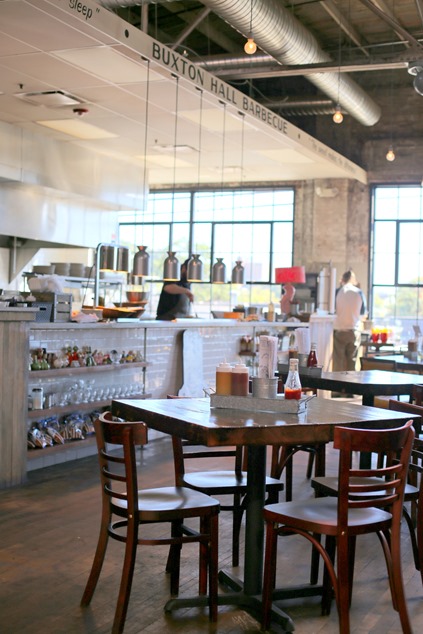 Buxton Hall Asheville