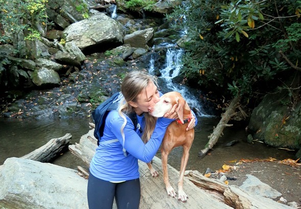 Catawba Falls Hike