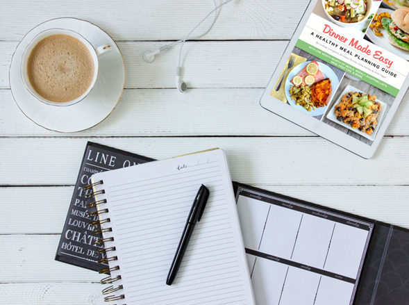 Dinner Made Easy Ebook