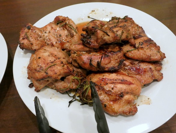 Easy Chicken Thighs Marinade