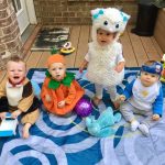 Halloween Baby Play Date