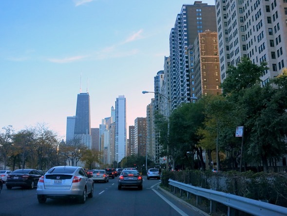 Lake Shore Drive Chicago