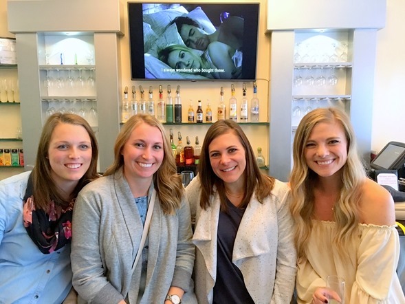 Manicure Girls' Time