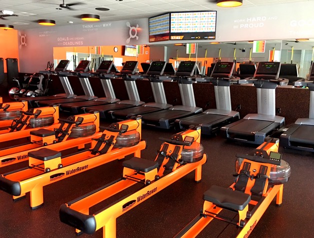Orangetheory Lake Norman