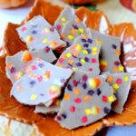 Pumpkin Spice Bark