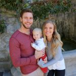 Biltmore Estate With Baby