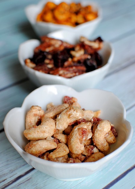 Sahale Snacks Cashews