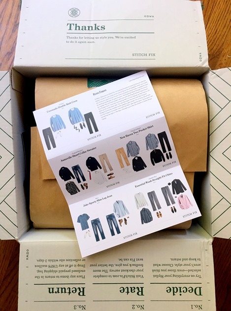 Stitch Fix Men