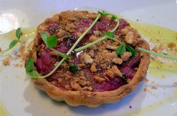 Sweet Potato Tart Sweet Potato Tart