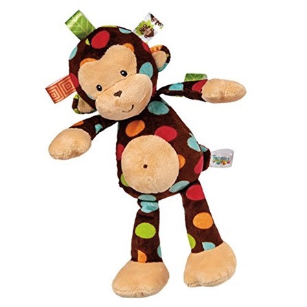 Taggies Monkey