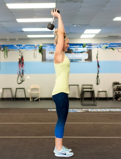 Triceps Extension