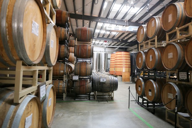 Wicked Weed Brewery Asheville