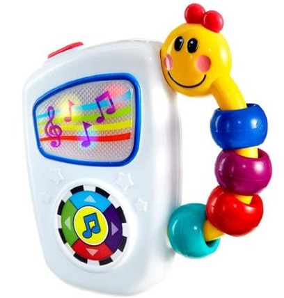 baby einstein musical toy