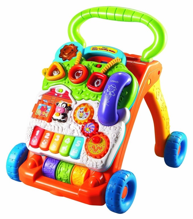 12 Best Baby Toys For The First Year
