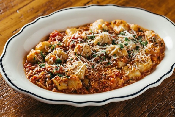 gnocchi