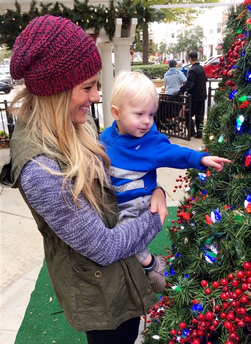 Birkdale Christmas Tree 2016